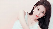 IU Iu Lee Ji Eun Women Portrait White Tops Korean Wallpaper ...