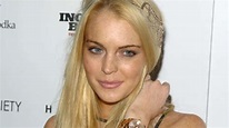 Lindsay Lohan: Sexy Oben-ohne-Shooting