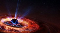 Nobel de Física: qué es la singularidad, el corazón de los agujeros ...