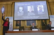 Nobel Highlights Key Role Of DNA Repair | Here & Now