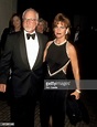 Richard Dreyfuss and Janelle Lacey during The American Cinema Awards ...