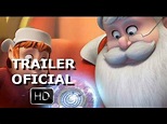 Rescatando a Santa Trailer HD español latino - YouTube