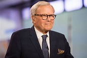 Tom Brokaw to officially retire from NBC News after 55-year run