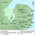 Königreich East Anglia - Wikiwand
