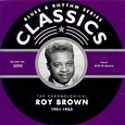 Amazon.co.jp: 1951-1953 : Roy Brown: デジタルミュージック