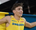 Armand Duplantis Breaks Pole Vault World Record in 2022 | Olympic ...