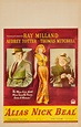 Alias Nick Beal (1949) movie poster