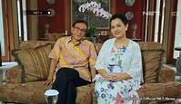 7 Potret Rumah Mewah Politisi Senior Akbar Tanjung Bergaya Klasik