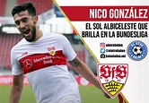 Nico González, el sol albiceleste que brilla en la Bundesliga