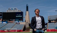 Rubén García, nuevo director deportivo del Huesca