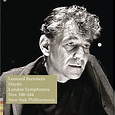 Haydn: London Symphonies Nos. 100 - 104 by Leonard Bernstein on Amazon ...