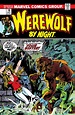 Werewolf by Night Vol 1 10 | Marvel Database | Fandom
