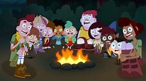 Campfire Tales | Camp Camp Wikia | Fandom