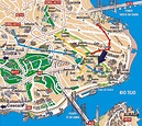 Maps of Lisbon - Discover Walks Lisbon