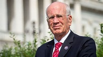 Rep. Peter Welch of Vermont launches bid to succeed Patrick Leahy in US ...