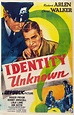 Identity Unknown (1945 film) - Alchetron, the free social encyclopedia