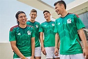 Mexico 2022 Adidas Home Kit - Football Shirt Culture - Latest Football ...