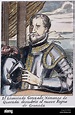 GONZALO JIMENEZ DE QUESADA /n(1500?-?1579). Spanish conquistador ...
