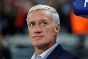 Didier Deschamps, élu meilleur entraîneur de l'année