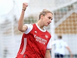 Arsenal striker Vivianne Miedema is best player in world, says Kelly ...