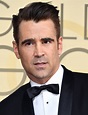 Colin Farrell Hairstyles