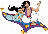 Aladdin - Aladdin e Jasmine 3 | Aladdin and jasmine, Disney movie ...