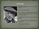 Pablo picasso