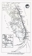 Florida East Coast Railway, System Map, 1946 | From December… | Flickr