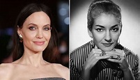 MARIA: Angelina Jolie Portrays Greek Soprano Maria Callas | FilmBook