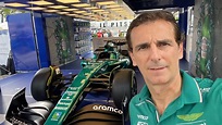 Quién es Pedro de la Rosa: su trayectoria en la F1, su familia y todo ...