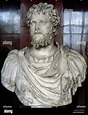 Septimio Severo. 21 emperador romano del 193-211. Dinastía Severan ...