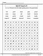 Worksheets For 3rd Graders Printable