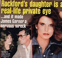 James Garner and Daughter | James Garner - The Quintessential American ...
