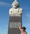 Sitting Bull Monument