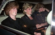What Princess Diana’s Sister Sarah Thought About Her Becoming A Royal ...