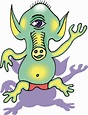 Cartoon Alien Images - ClipArt Best