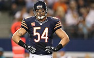 Brian Urlacher Career in Photos - ESPN