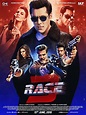 Salman Khan, Jacqueline Fernandez and Bobby Deol's Race 3 movie poster ...