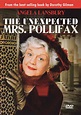 The Unexpected Mrs. Pollifax 1999 DVD Angela Lansbury Dorothy Gilman