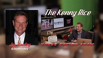The Kenny Rice Horse Racing Show - Jay Hovdey Interview - YouTube