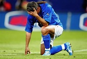 La más dura confesión: Roberto Baggio le pidió a su madre que lo matara ...