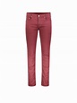 MAC Jeans Modern-Slim-Fit "Flexx Denim" rot | W31/L30