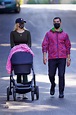 SOPHIE TURNER and Joe Jonas Out with Their Daughter Willa in Los ...