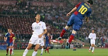 A 11 de años de la única final de Champions que dio un Messi vs Cristiano