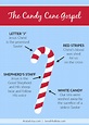 The Story Of The Candy Cane Sunday School Lesson - School Walls