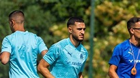Sofiane Sidi Ali - saison 2022/2023 - Match aller - YouTube