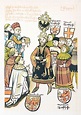 Burgrave Frederick From Nuremberg Stock Illustration - Download Image ...