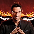 2932x2932 Tom Ellis As Lucifer Season 5 2020 4k Ipad Pro Retina Display ...