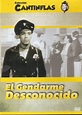 Dvd Original : Cantinflas El Gendarme Desconocido - B Y Neg - $ 3.990 ...