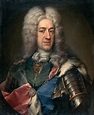 1633-1701 JACQUES II STUART, roi d'Ecosse par Nicolas LARGILLIERE ...